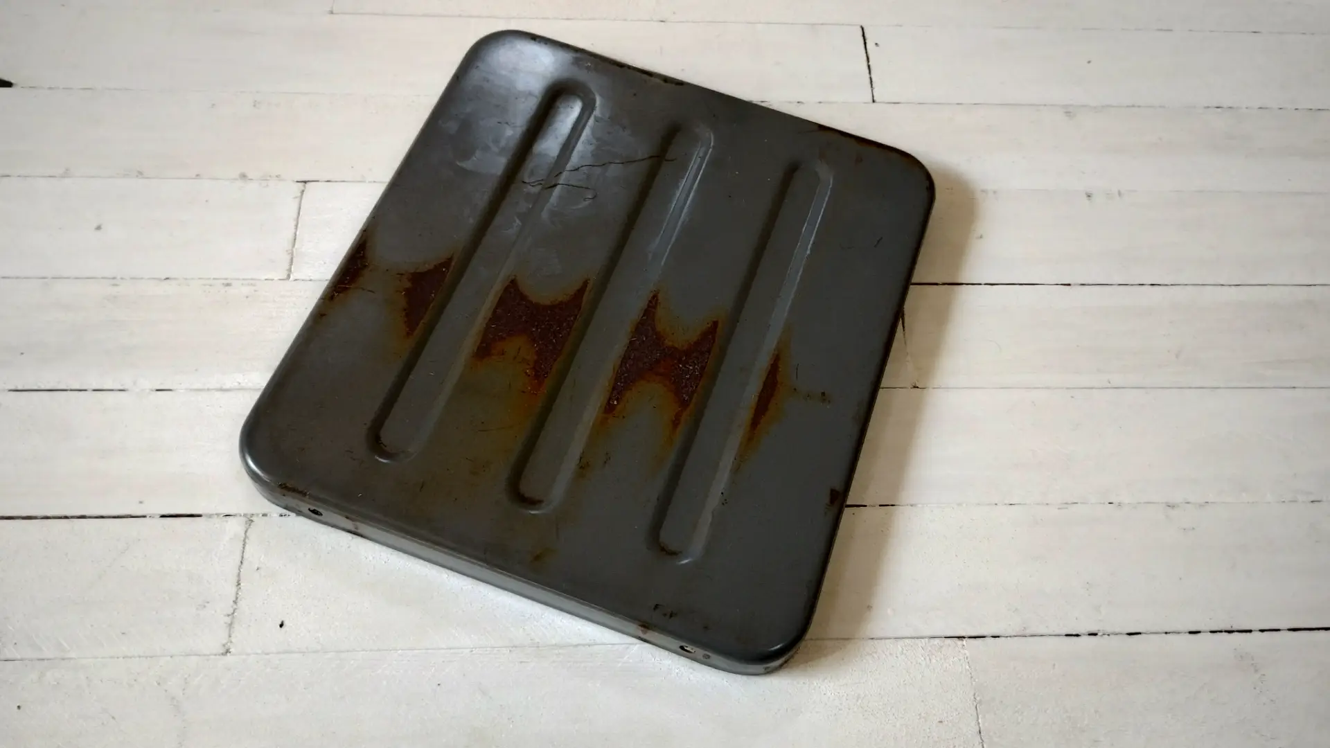 フロントキャリア