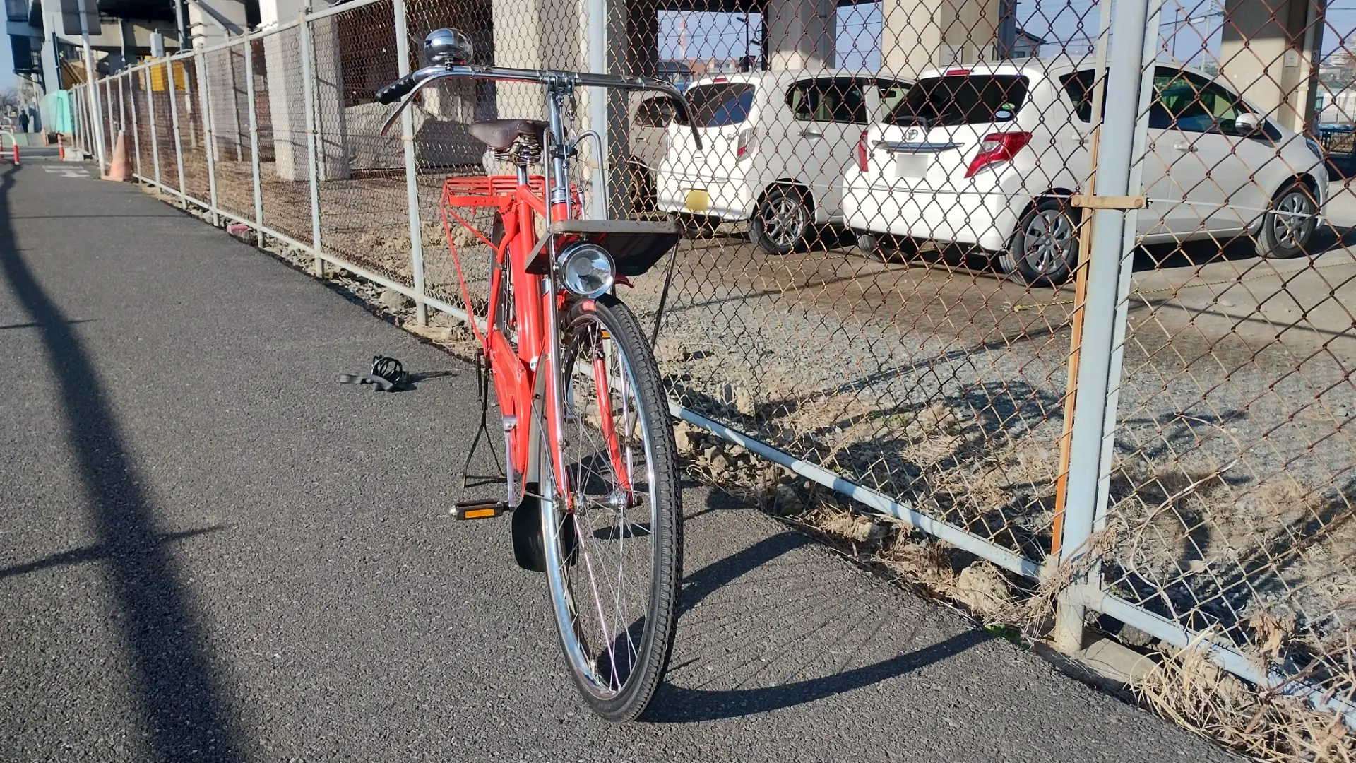 1994年製 郵政自転車