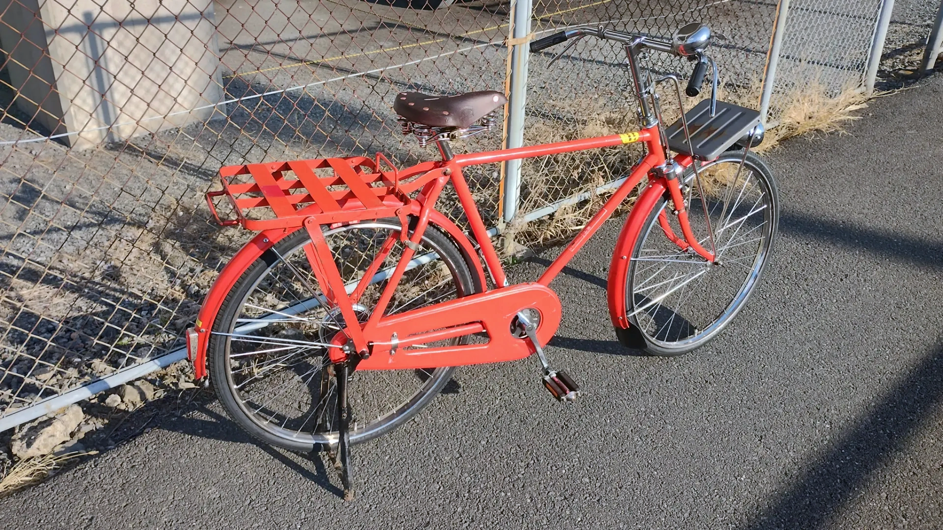 1994年製 郵政自転車