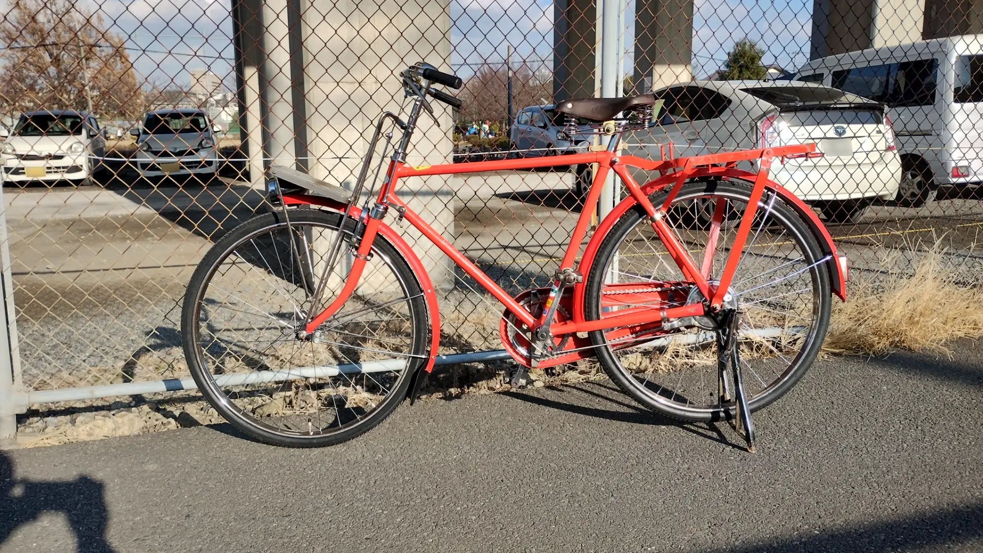 1994年製 郵政自転車