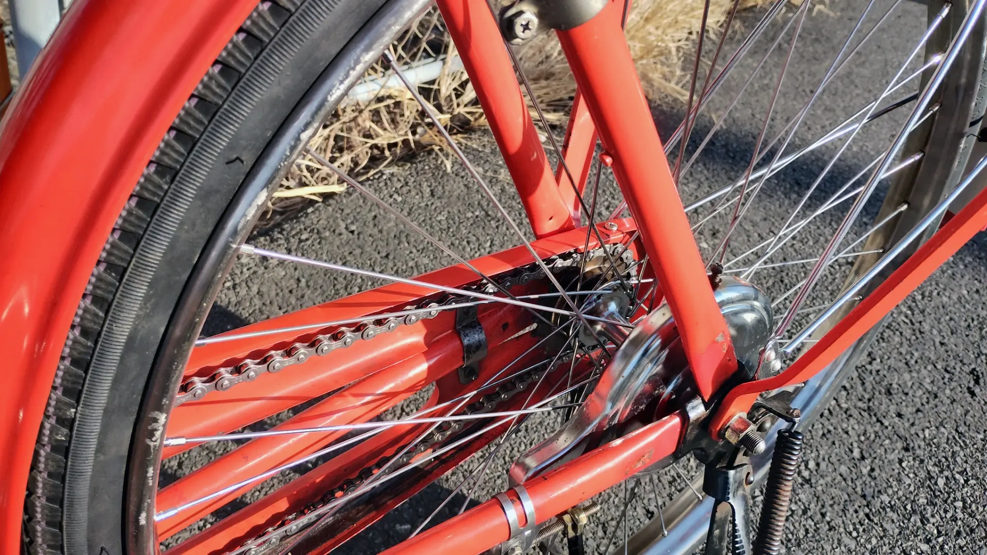 1994年製 郵政自転車