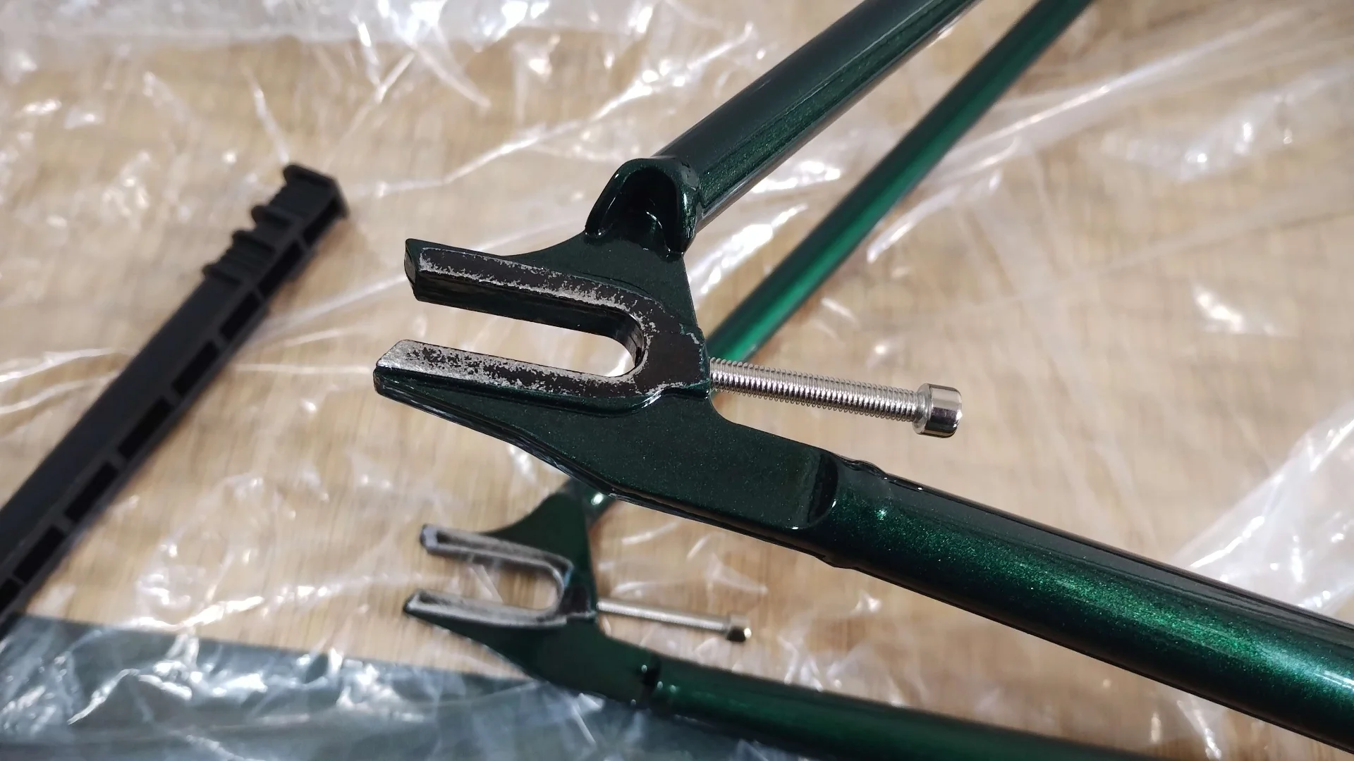 TSUNAMI SNM4130 エンド