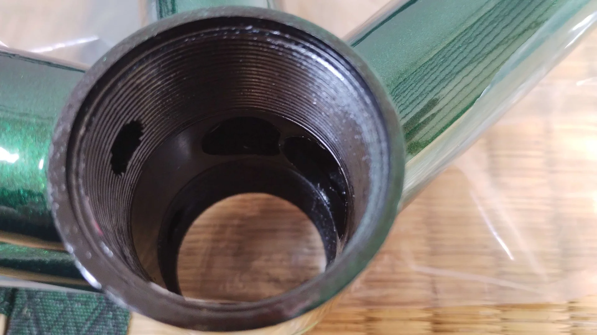 TSUNAMI SNM4130 BB周り内部の錆止め