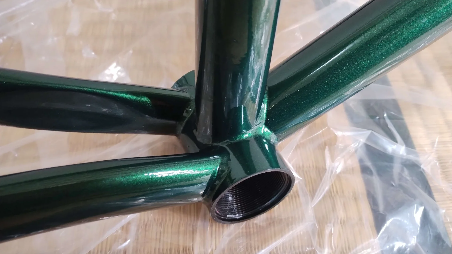 TSUNAMI SNM4130 BB周り