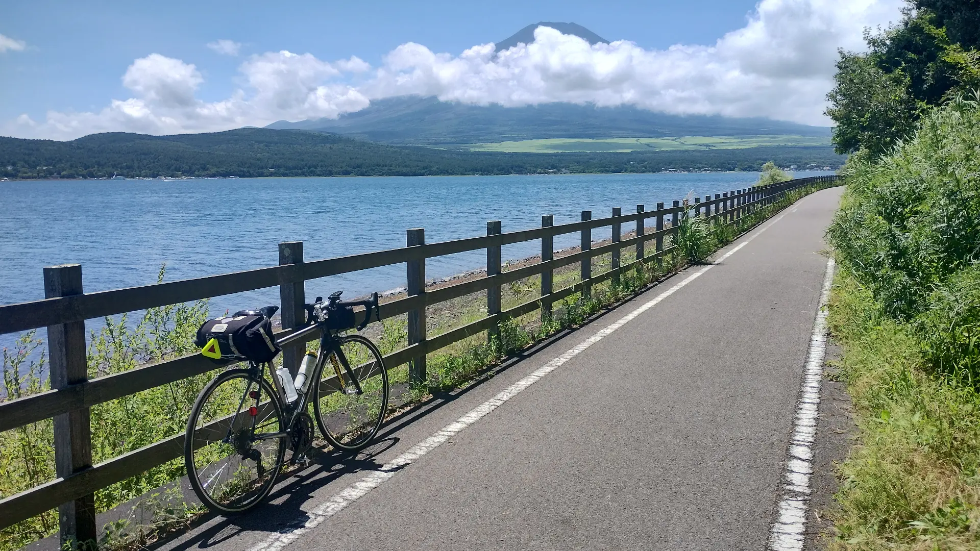 山中湖