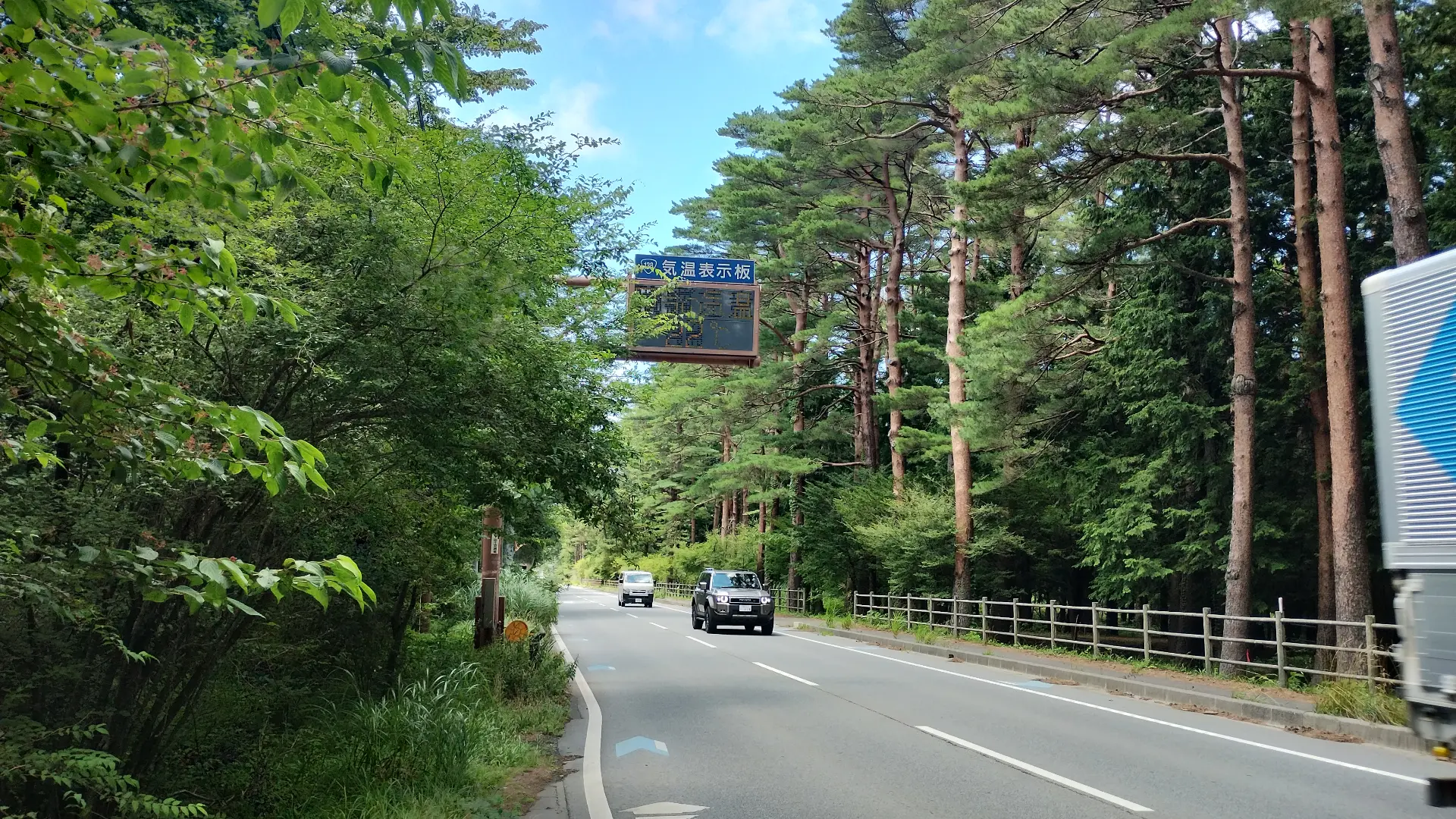 電照看板
