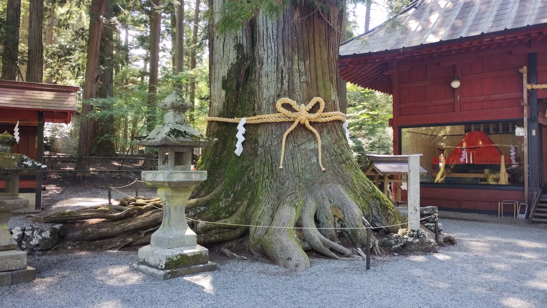 富士浅間神社
