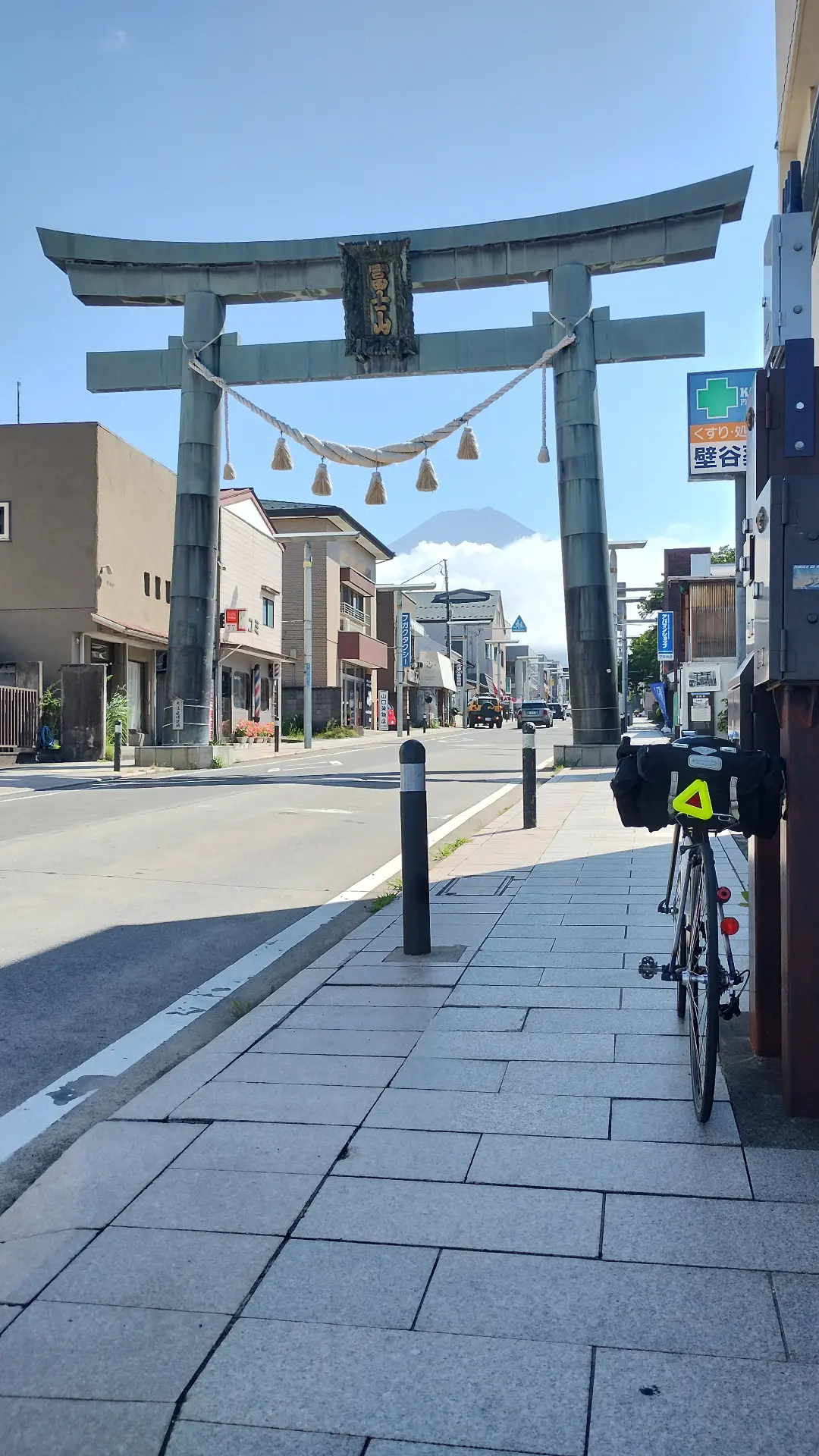 鳥居