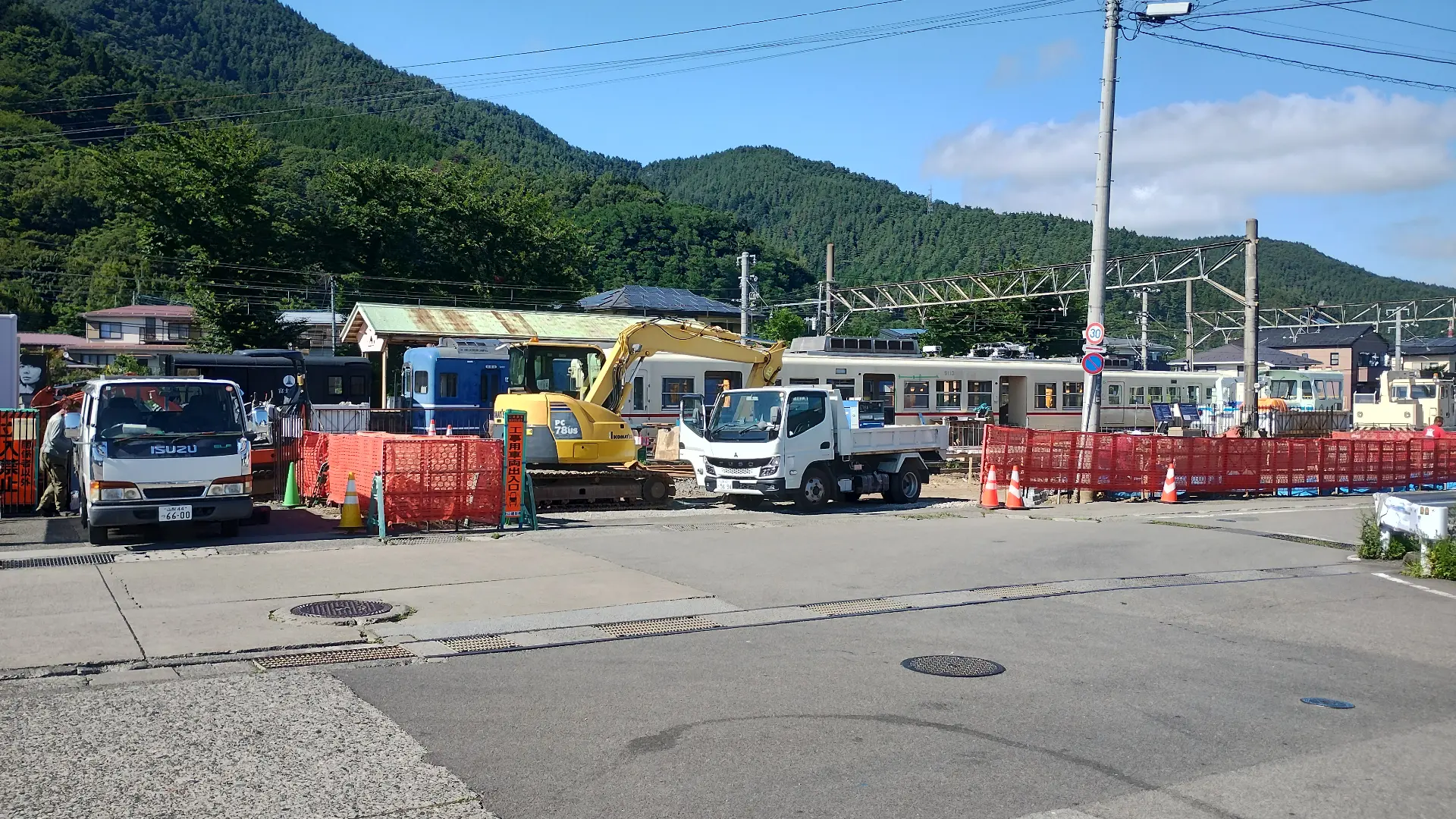 下吉田駅