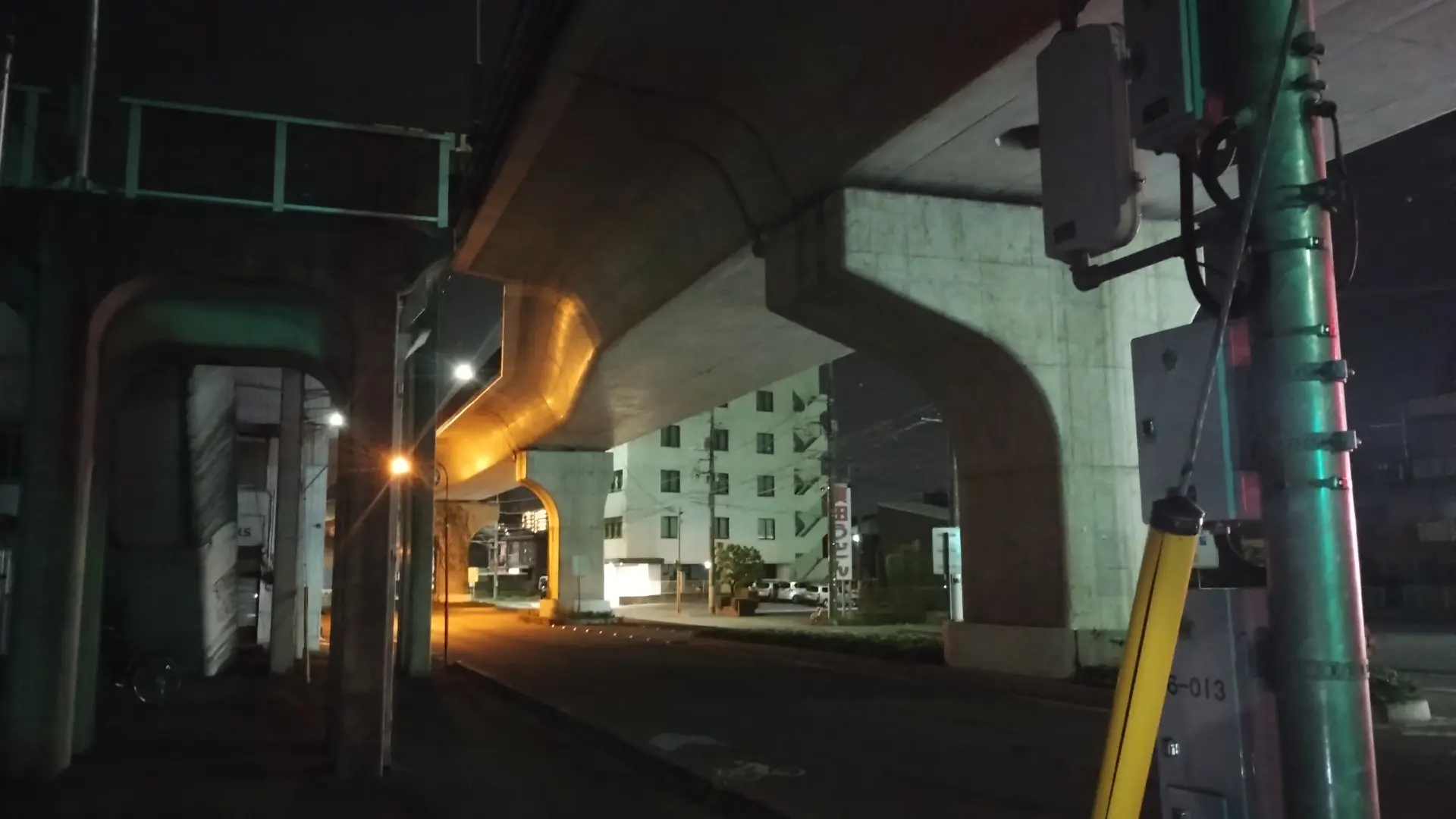 土浦高架道路