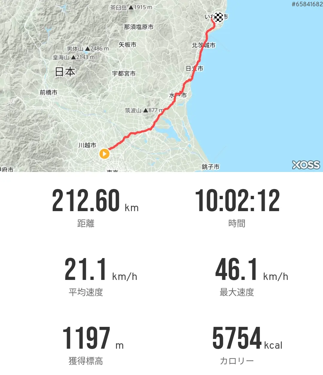 1日目ルート