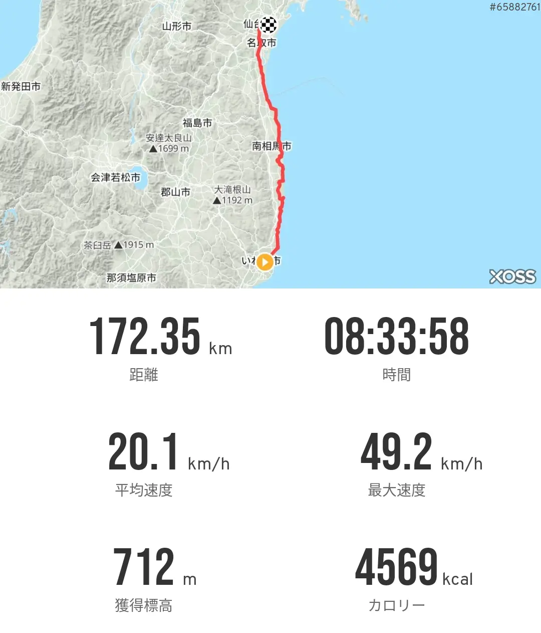 2日目ルート