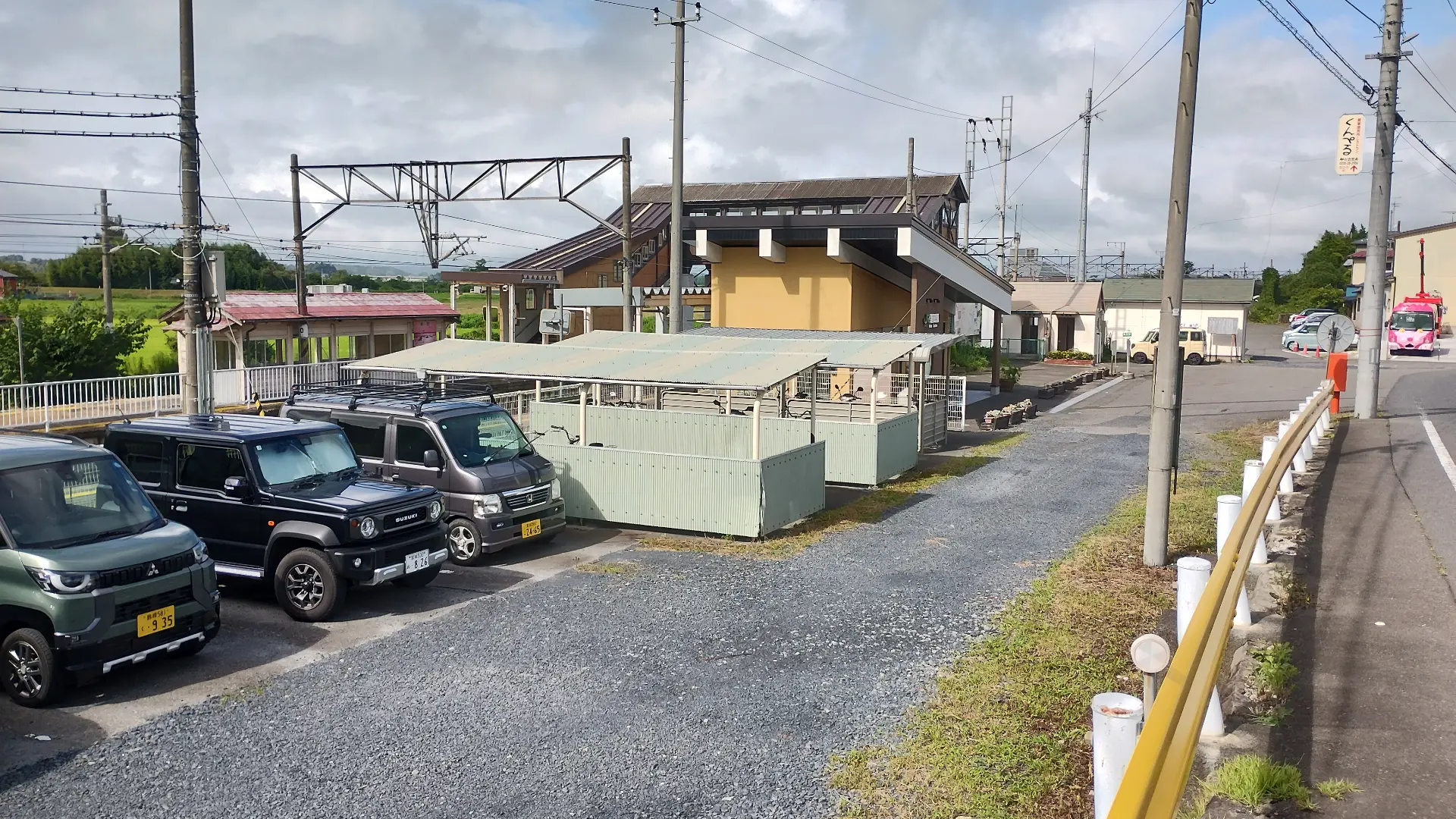 新田駅