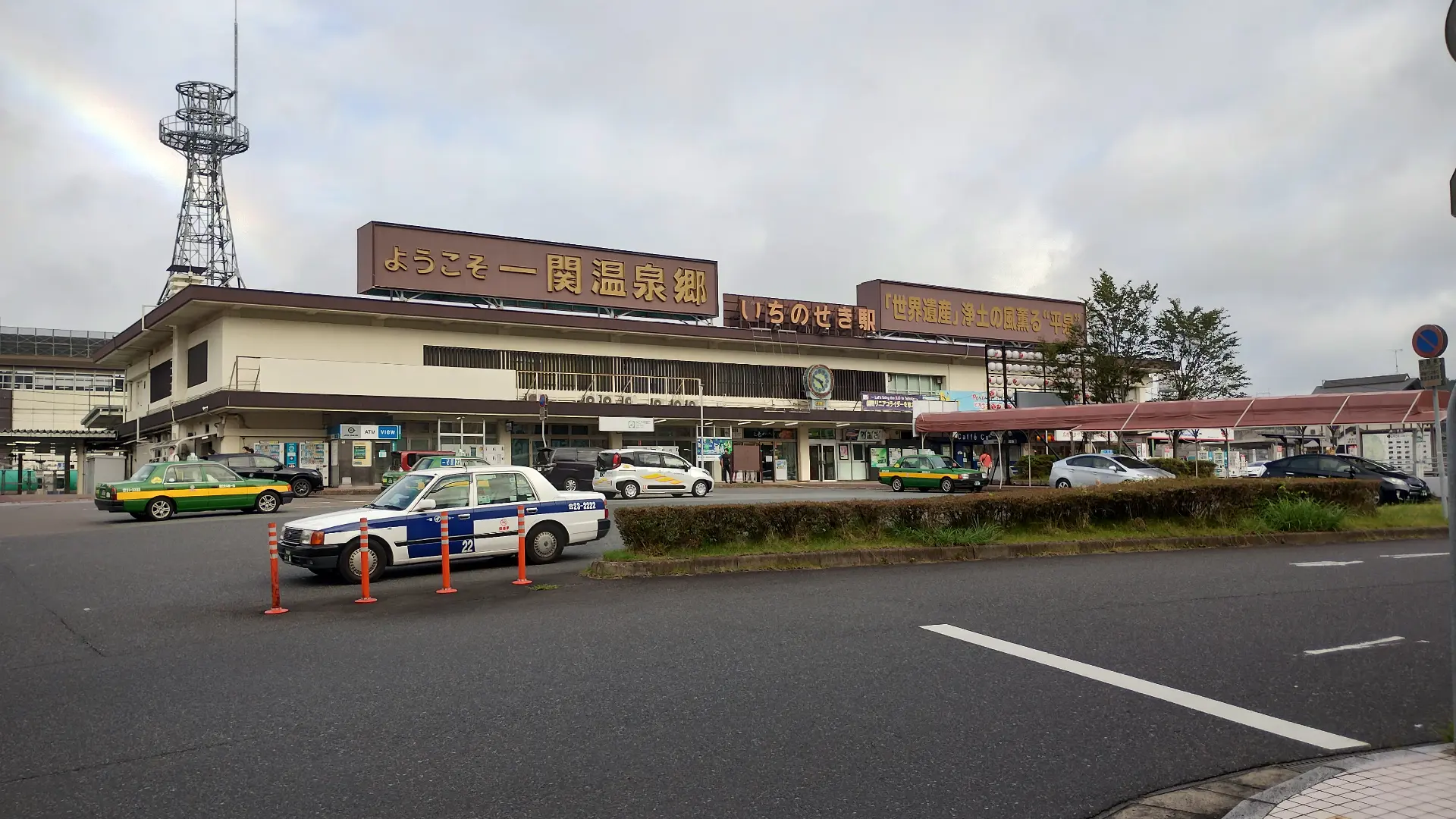 一ノ関駅