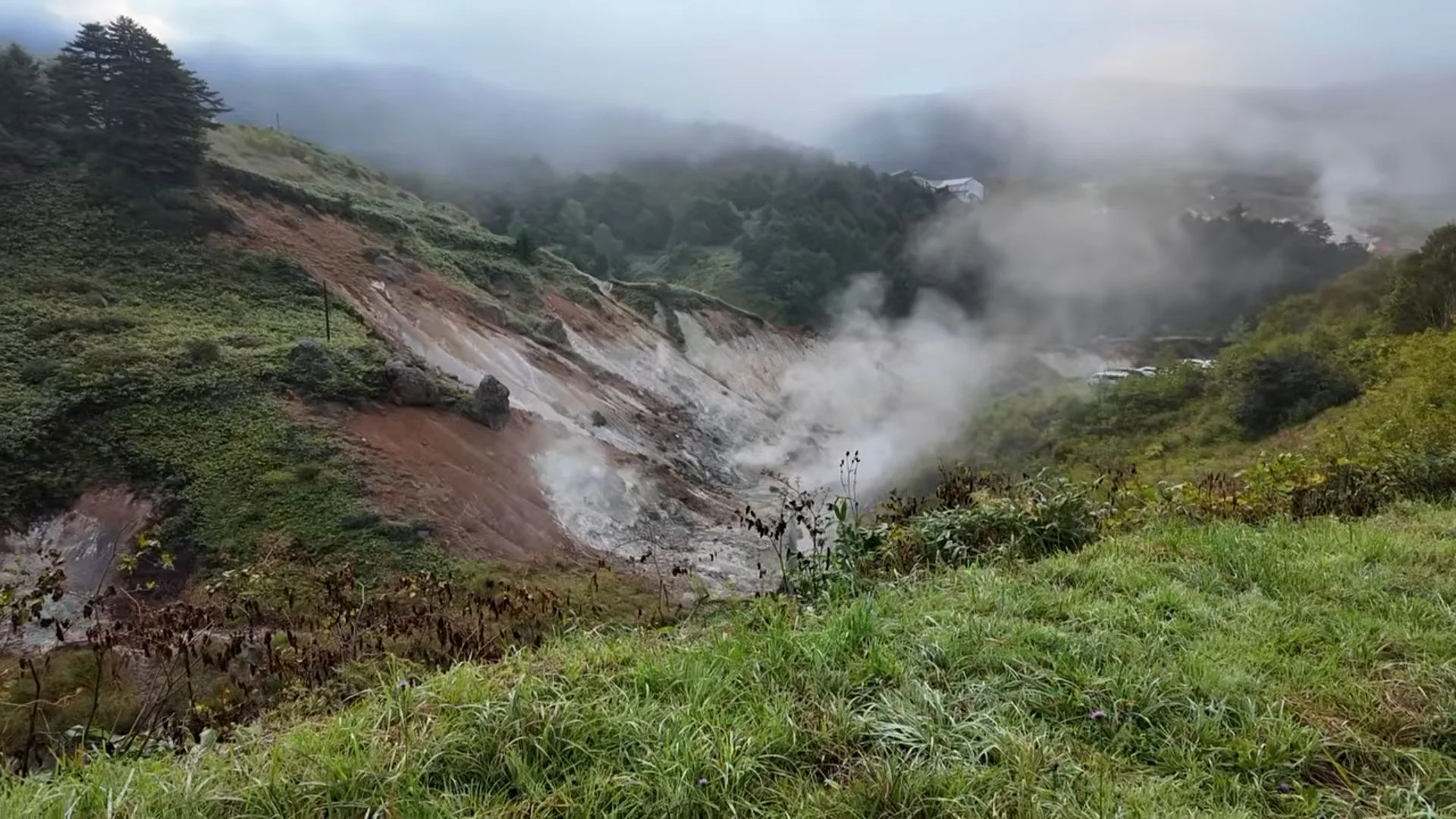 万座温泉