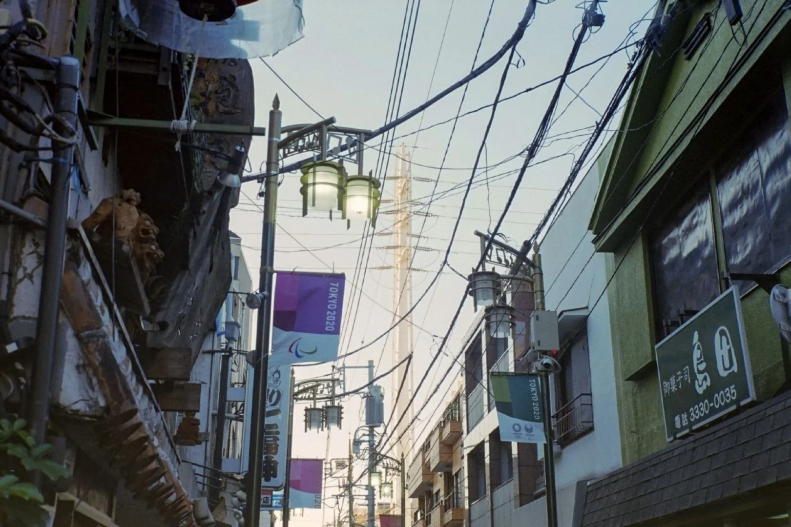 オリンパス35S作例