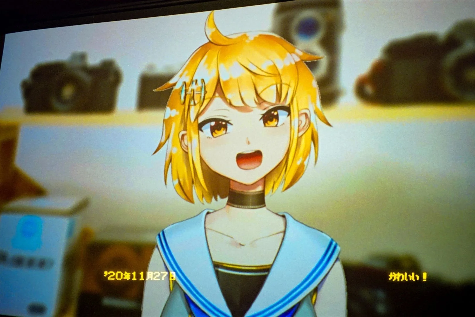 オートボーイLuna 作例