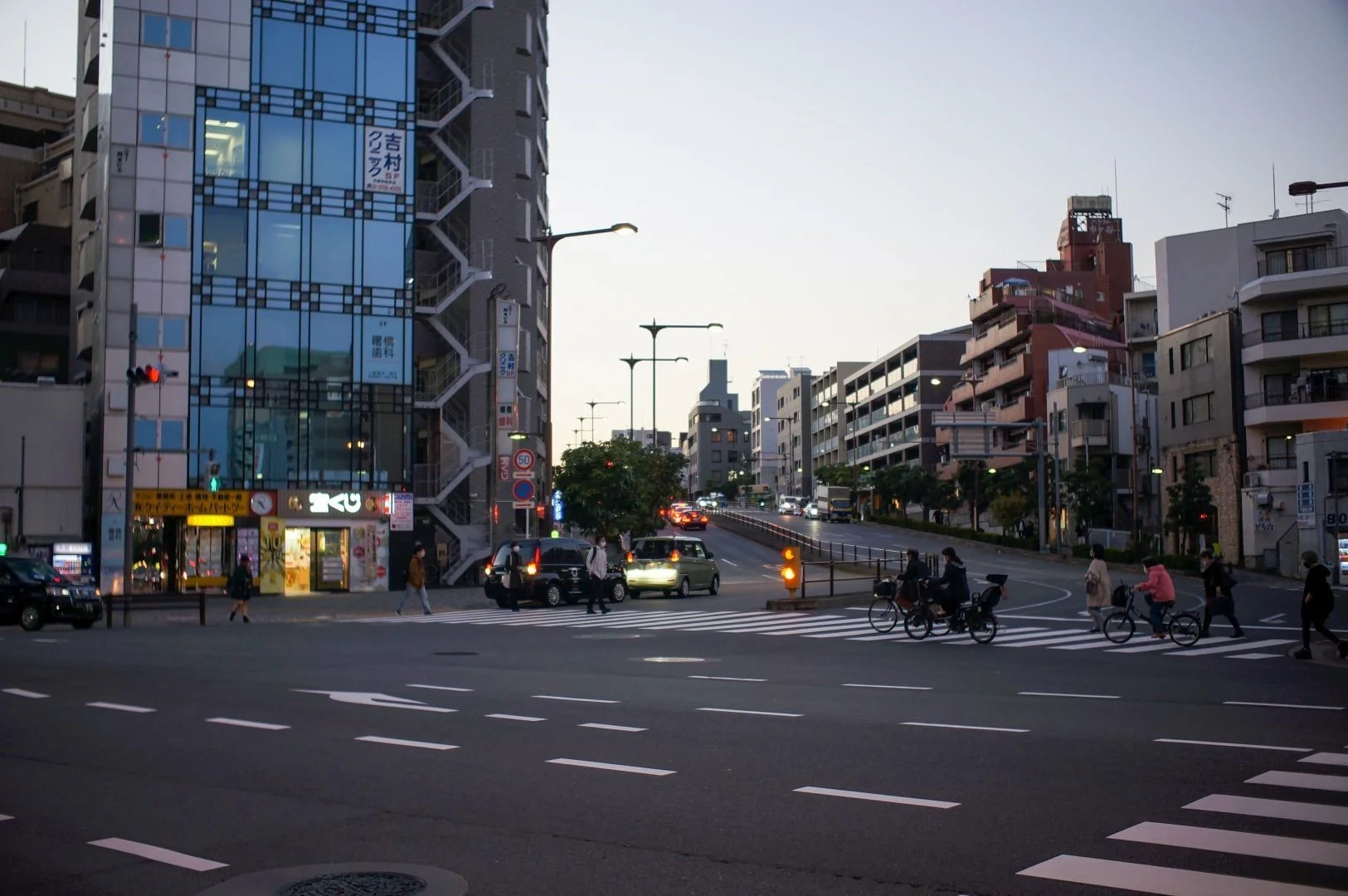 VOKING 25mm F1.7 作例