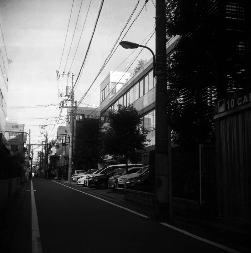 高田馬場 アイレス旧所在地