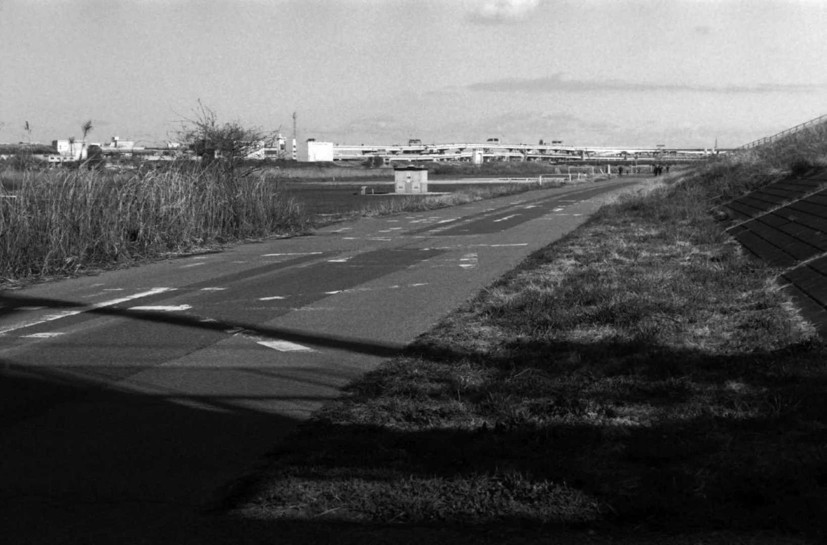 モノクロフィルム作例