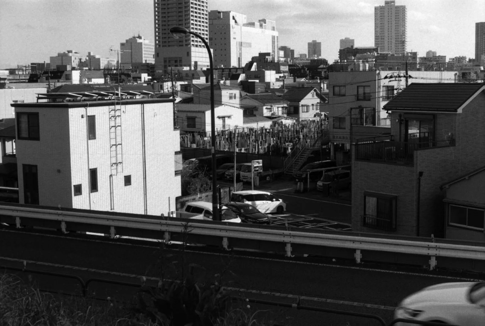 モノクロフィルム作例