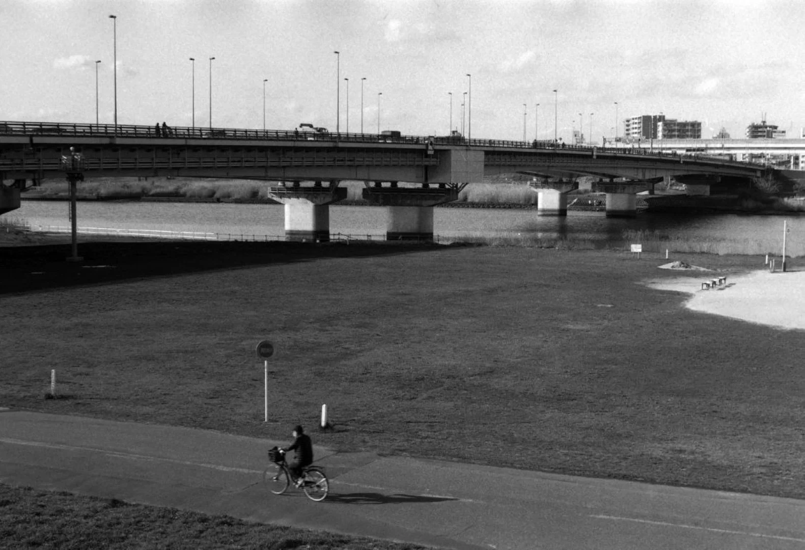 モノクロフィルム作例