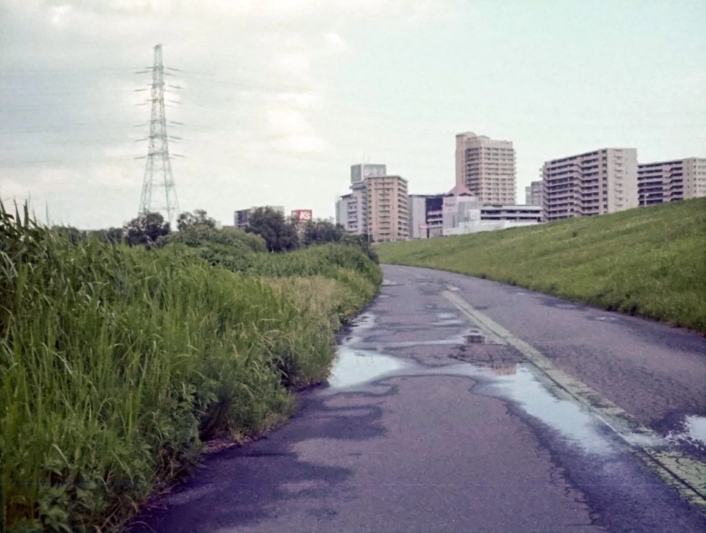 PENTAX auto110で撮影した写真