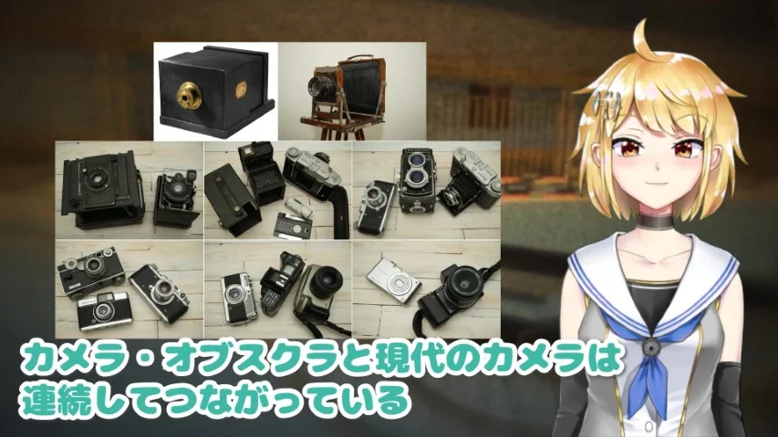 カメラの歴史