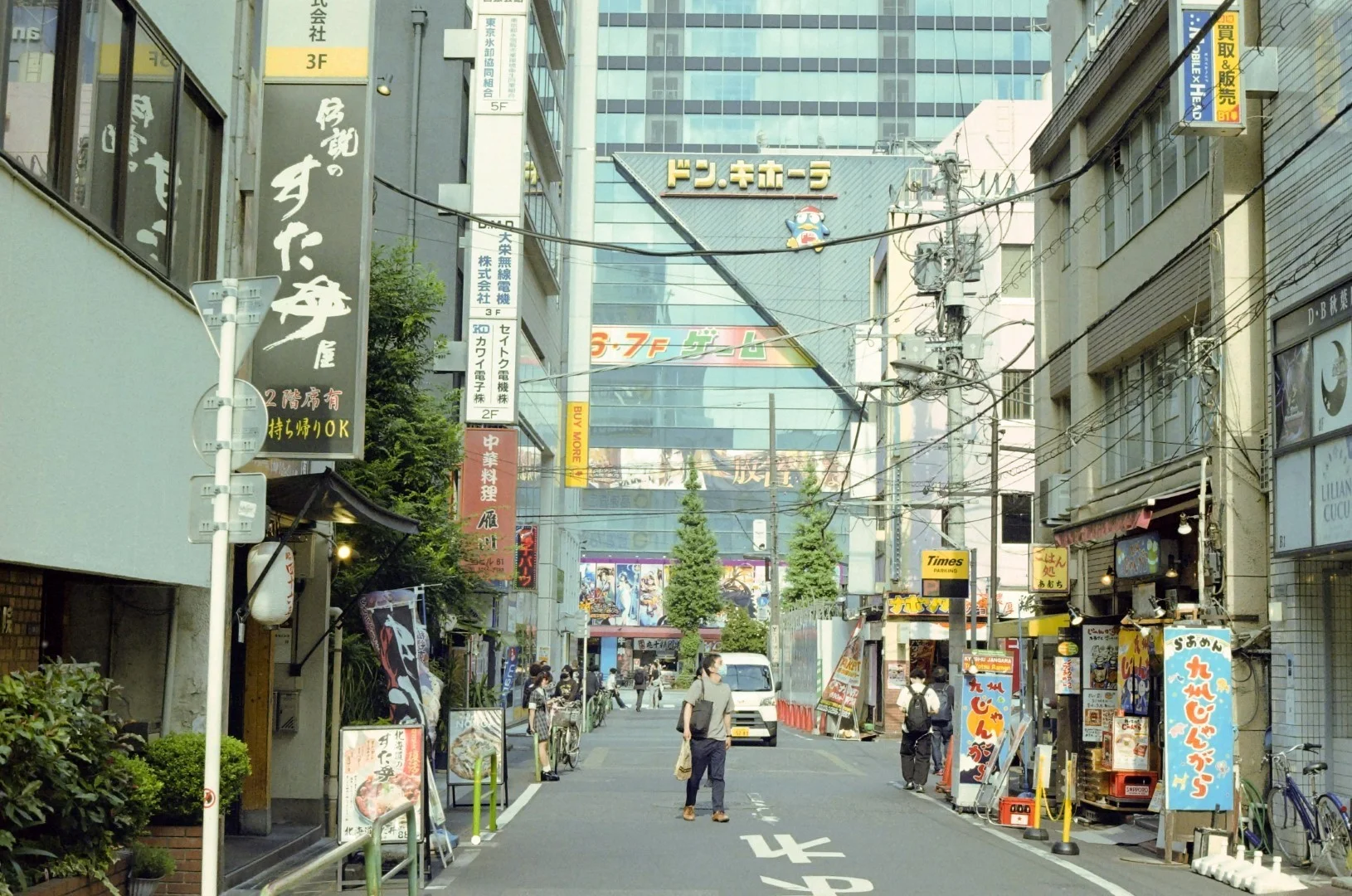 Canon AE-1&FD 50mm F1.8 S.Cの作例