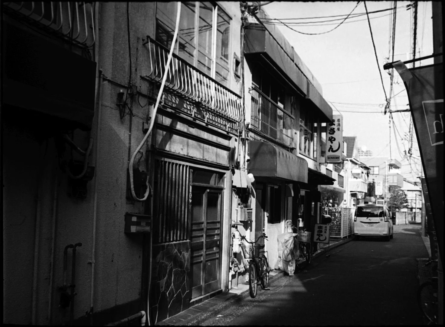 Canon Demi(初代)で撮影した写真