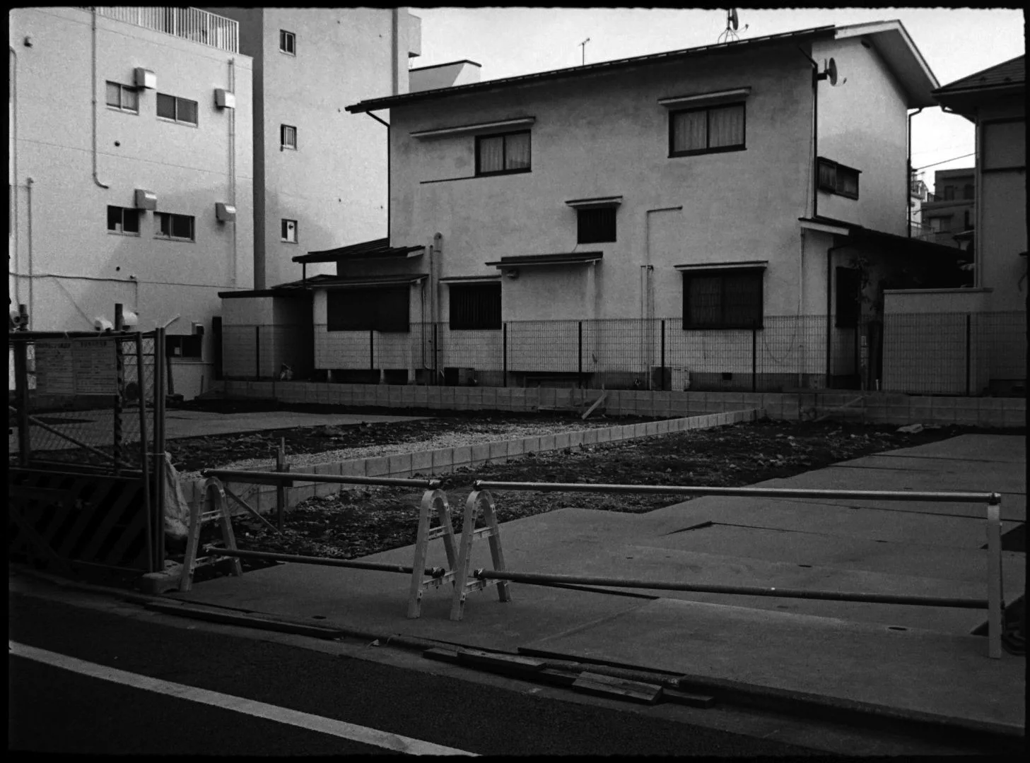 Canon Demi(初代)で撮影した写真