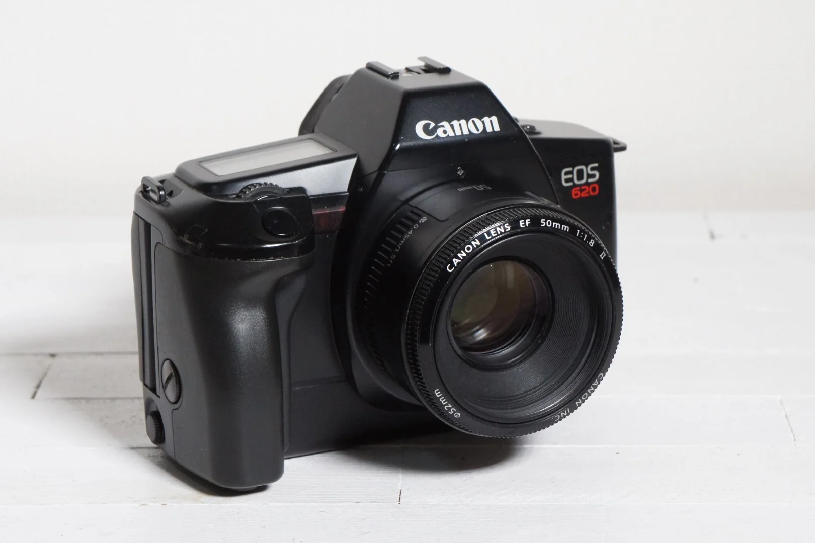 Canon EOS 620＆EF50mm F1.8 II