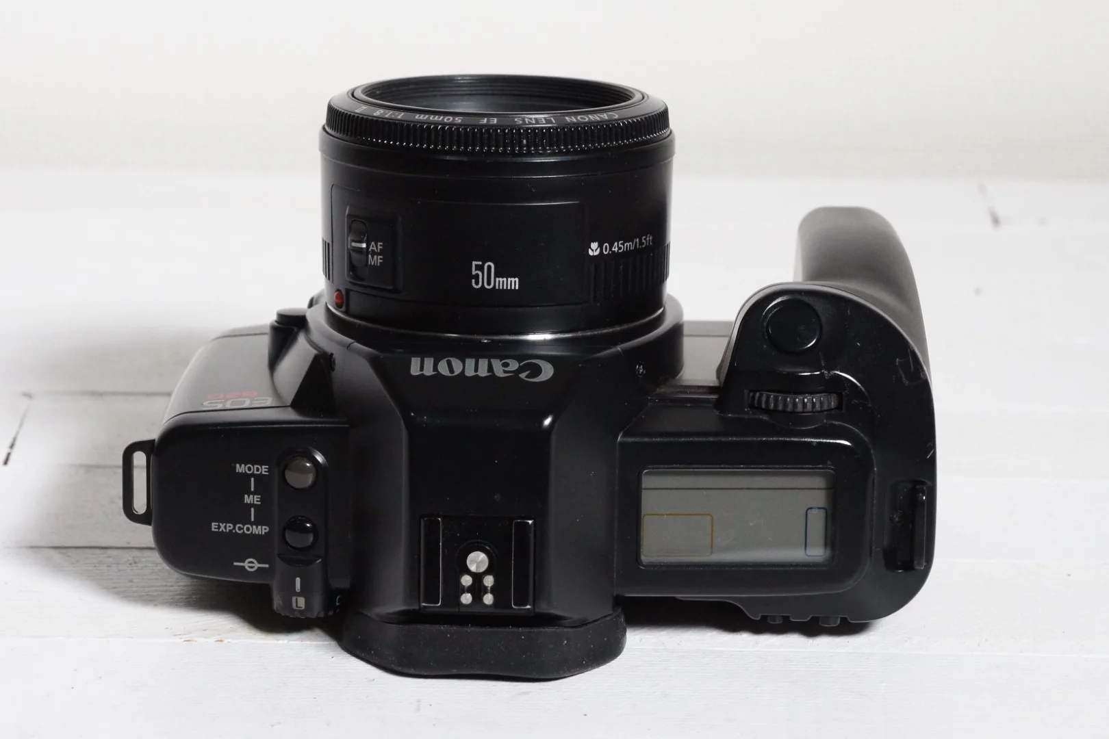 Canon EOS 620＆EF50mm F1.8 II