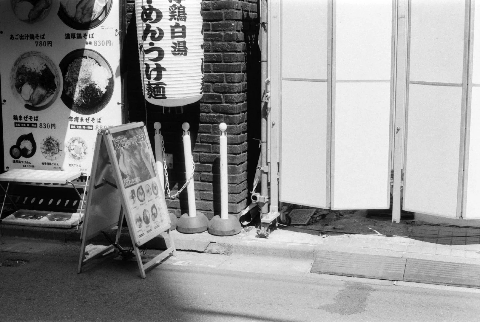 秋葉原での作例