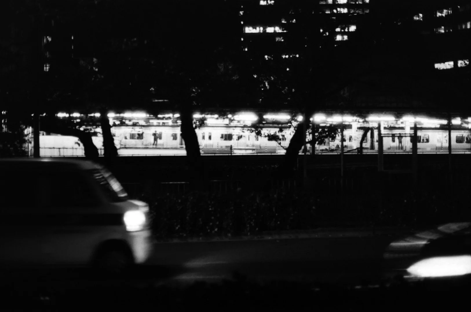 Canon EOS 620とEF 50mm F1.8 IIの作例