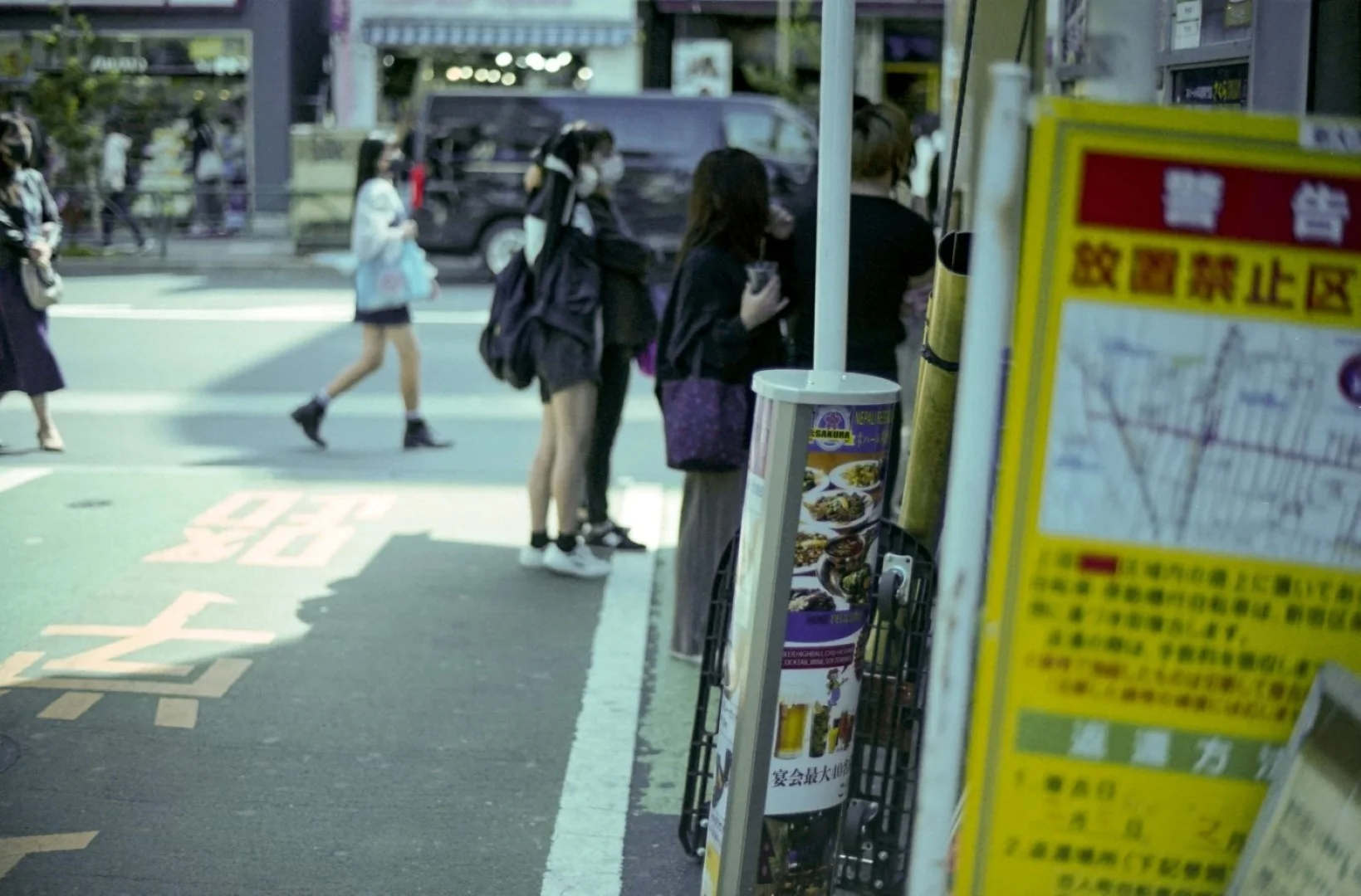 フジカAX-3の作例