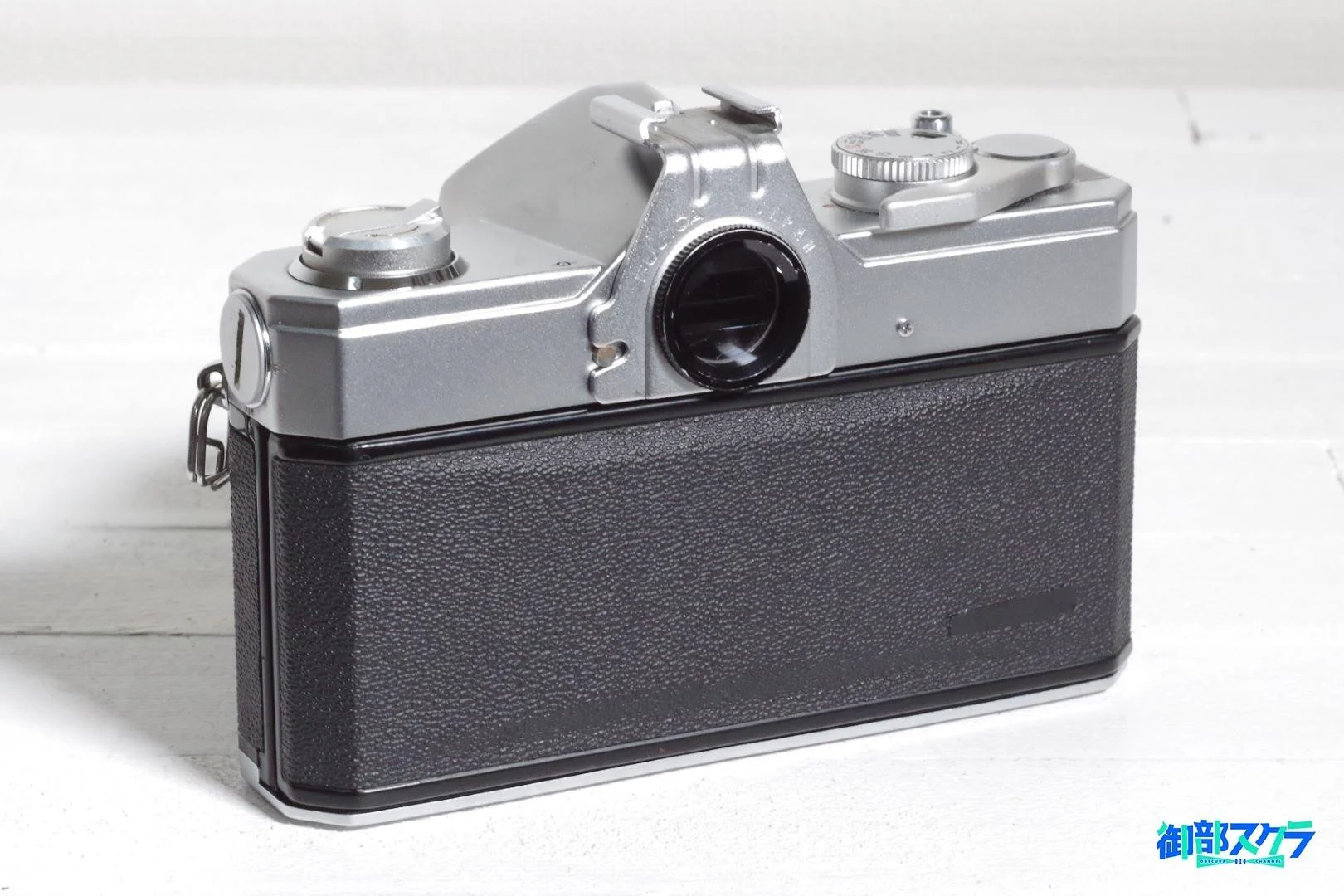 FUJICA ST701の外観