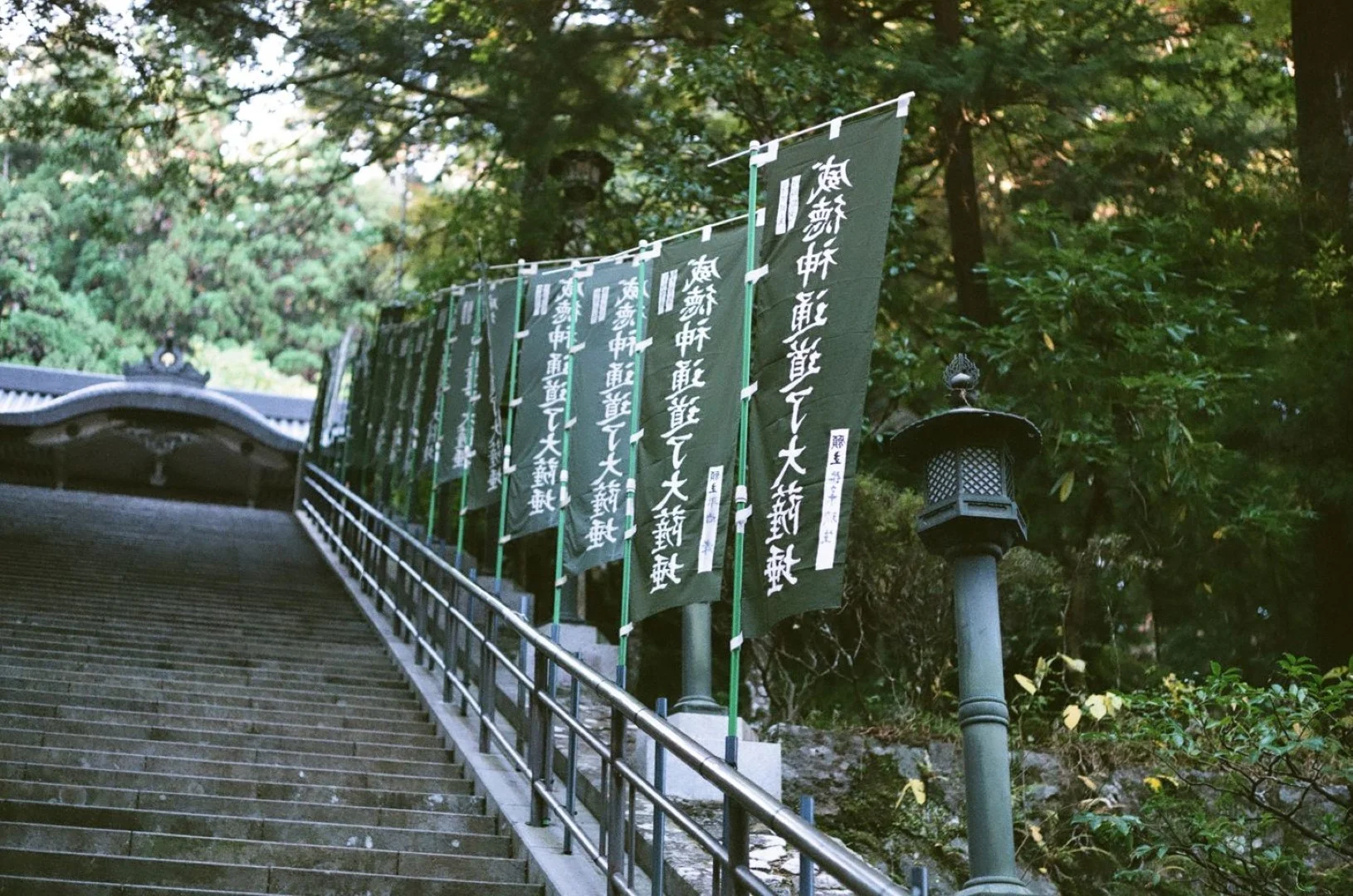 FUJICOLOR 100で撮影