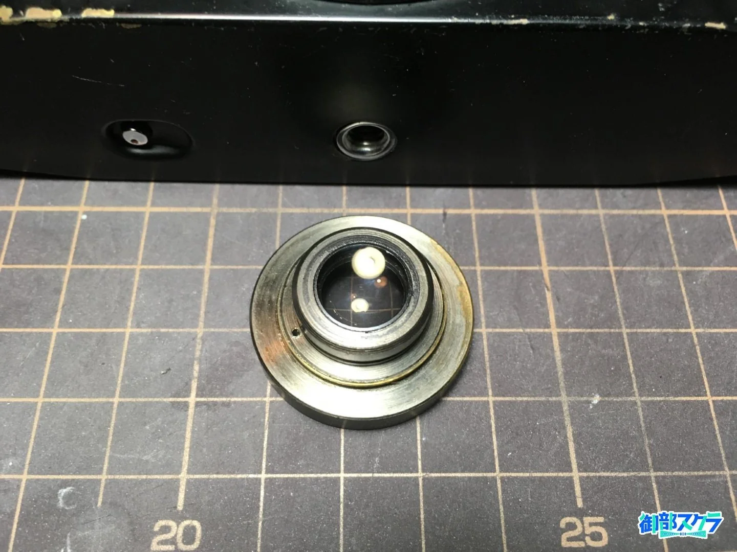 KOBICA 35 BC-1 後玉