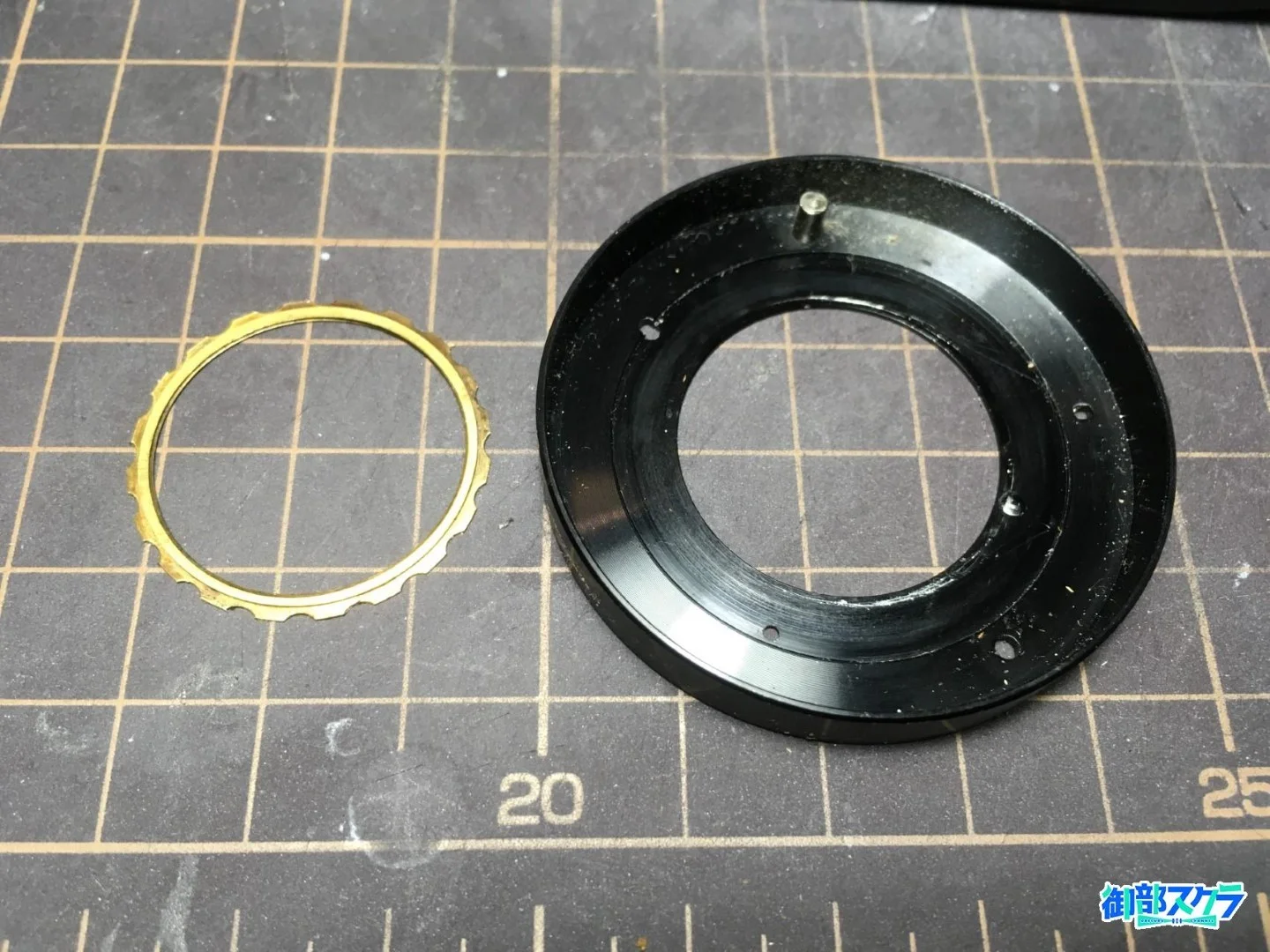 KOBICA 35 BC-1 シャッター