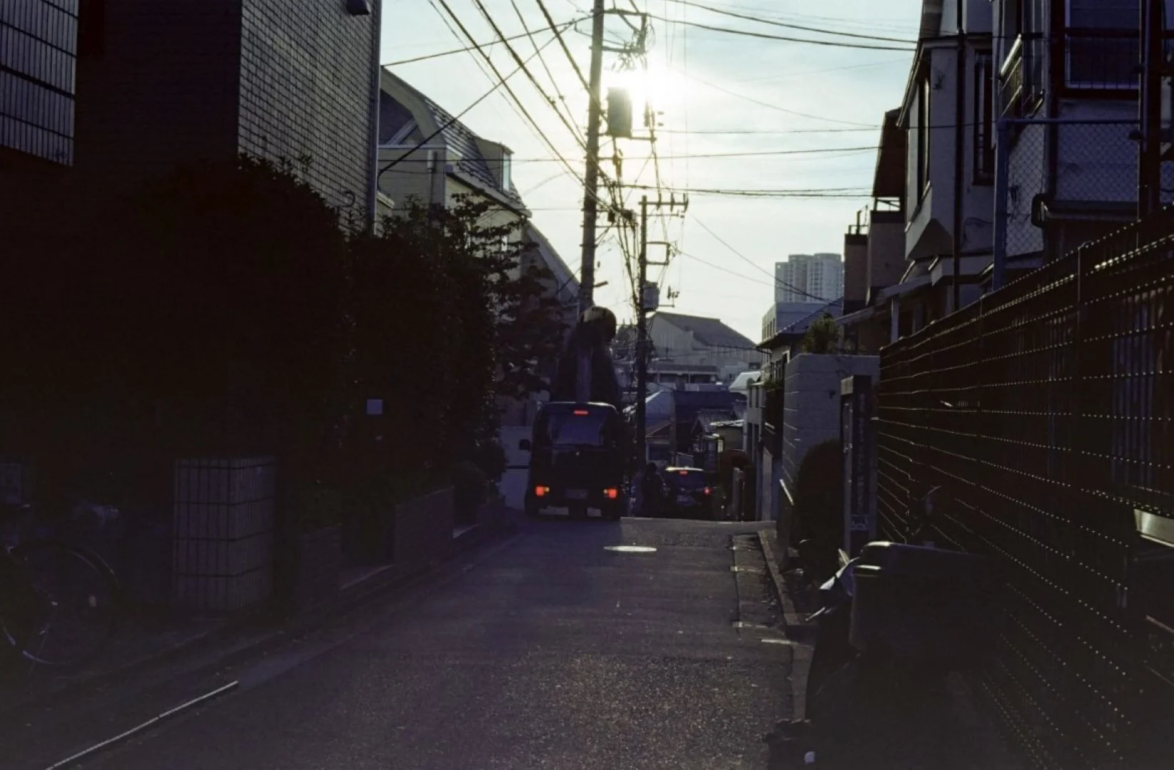 Konica FS-1 撮影した写真