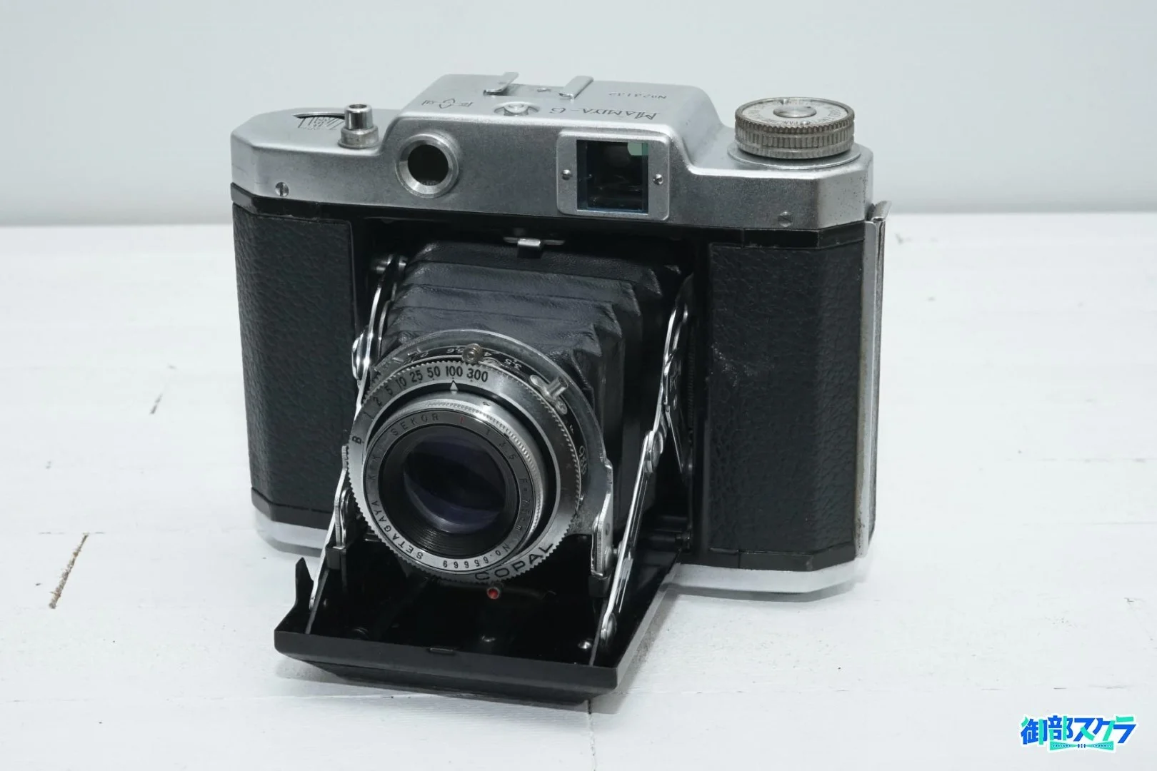 MAMIYA SIX K型(普及型)