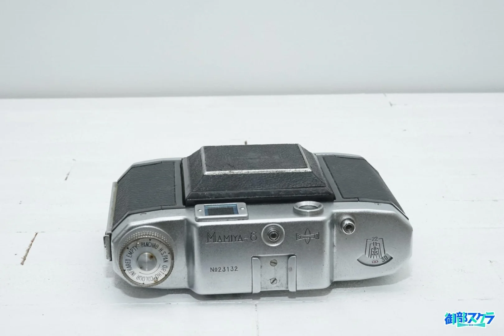 MAMIYA SIX K型(普及型)