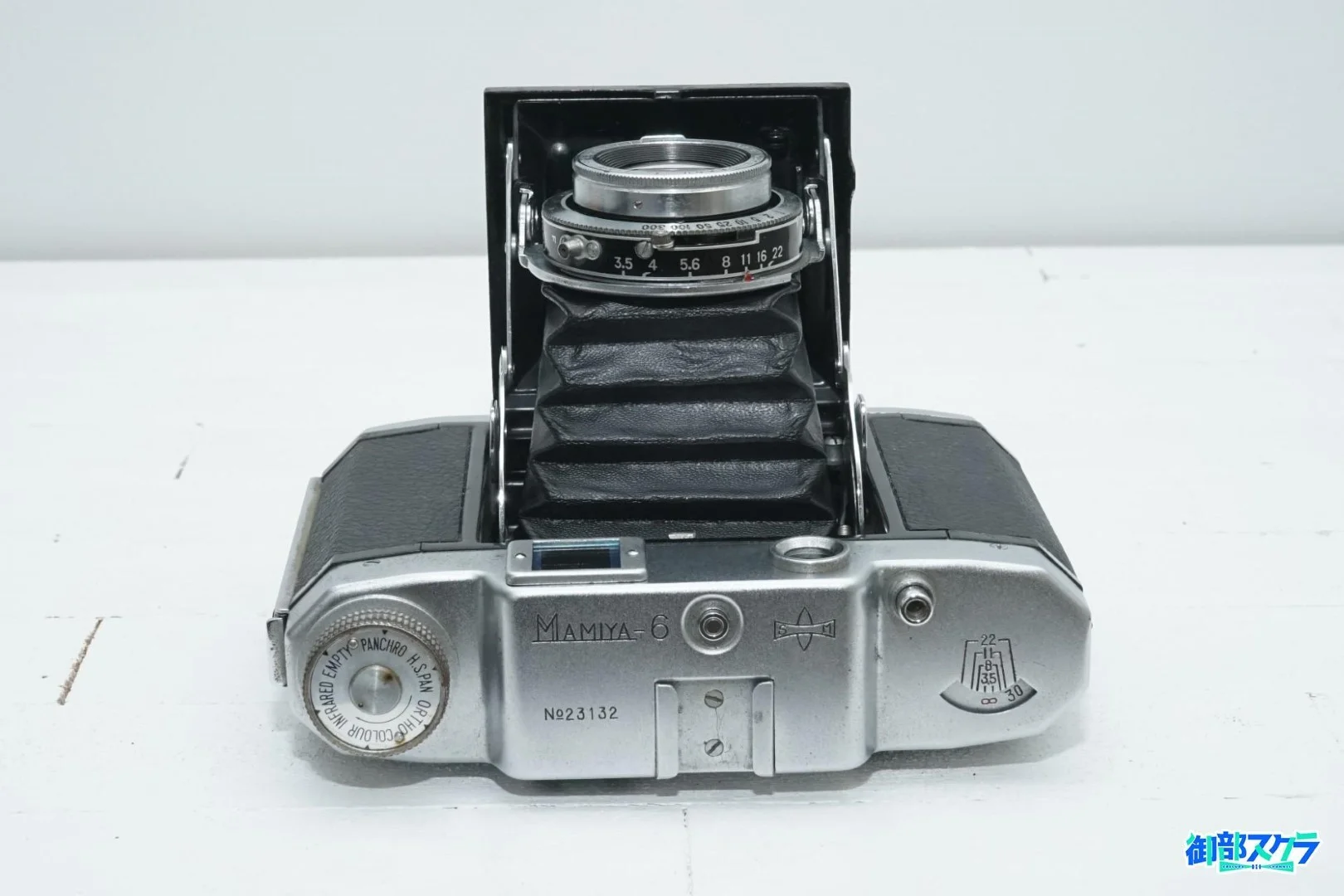 MAMIYA SIX K型(普及型)