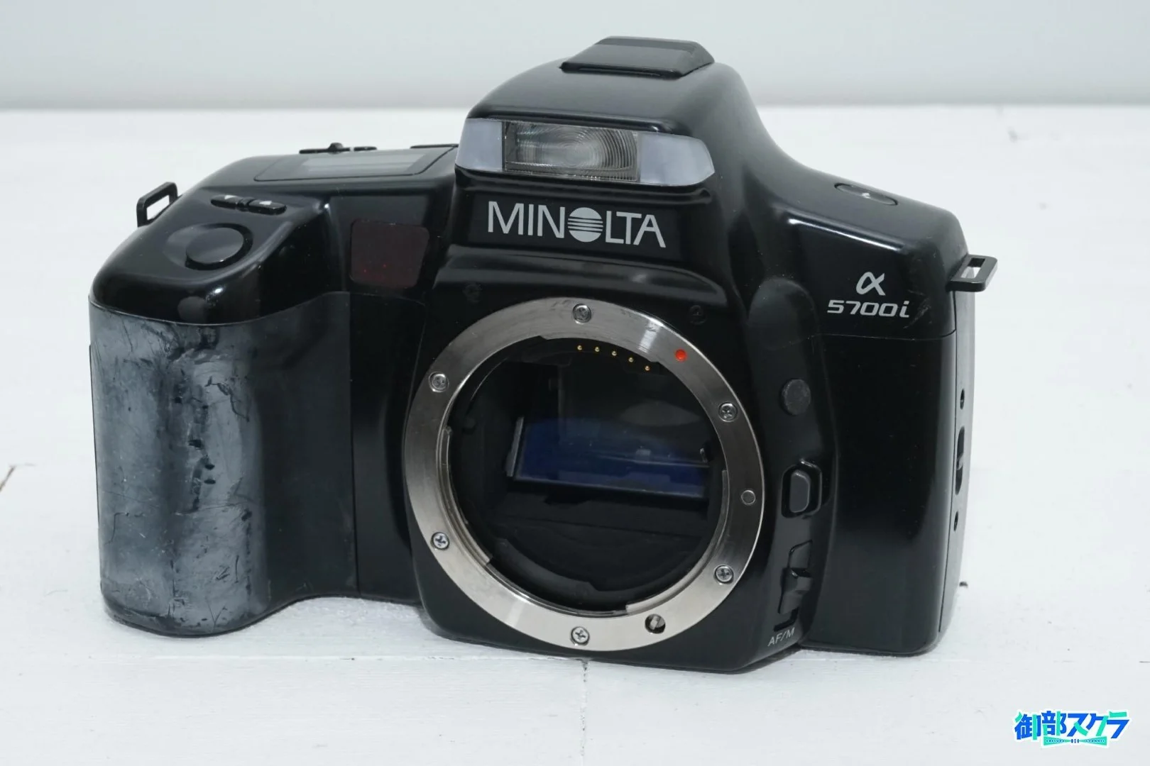 MINOLTA α-5700i 外観写真(故障品)