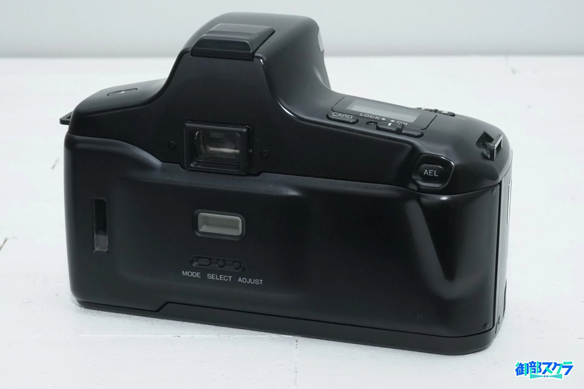 MINOLTA α-5700i 外観写真(故障品)