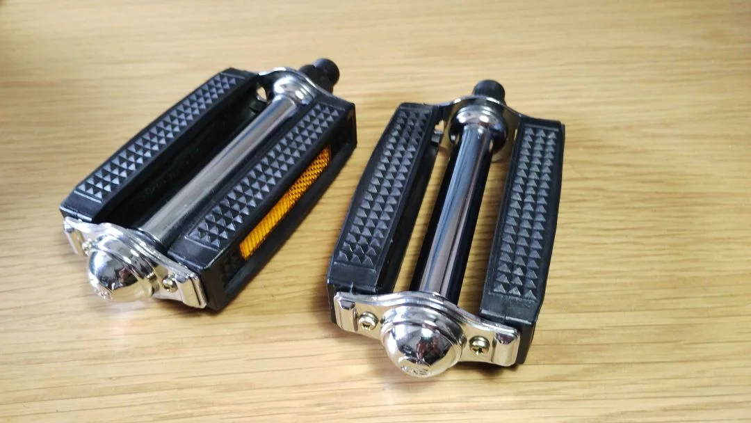 三ヶ嶋のペダル