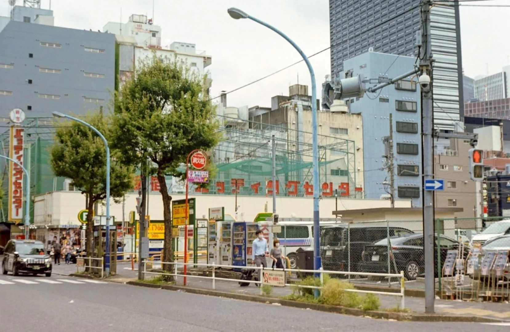 PRAKTICA MTL5Bで撮った写真