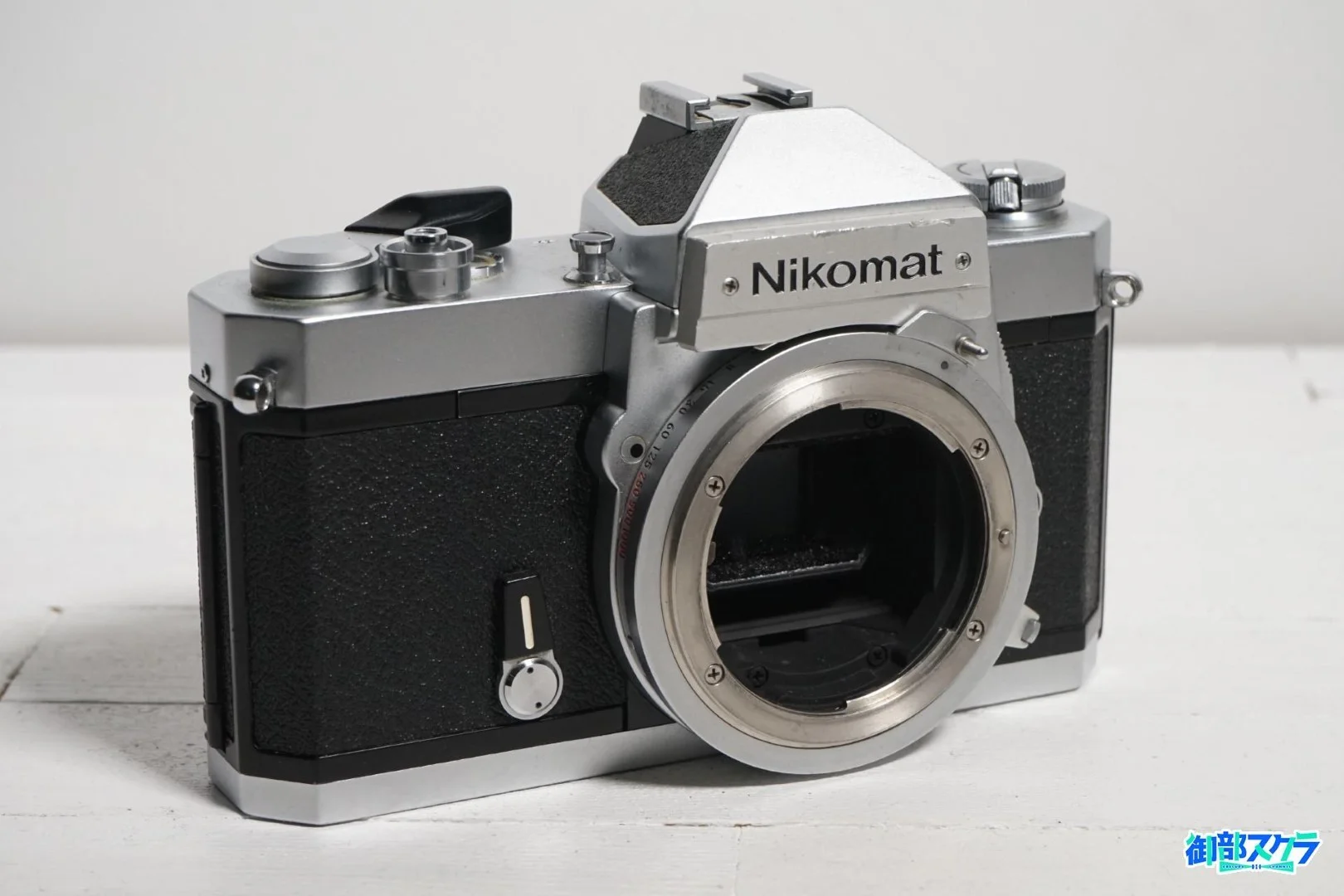 Nikomat FT2