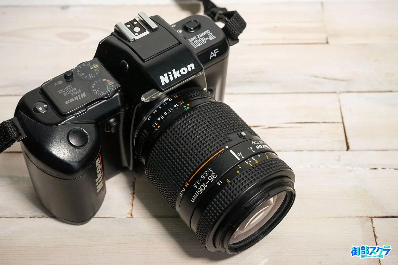 Nikon F-401